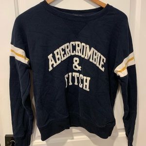 Abercrombie crewneck